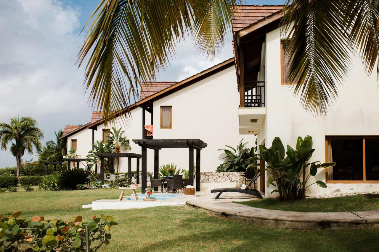 Ocean View Villa/Luxury Puerto Bahia Resort/Samana Extérieur photo